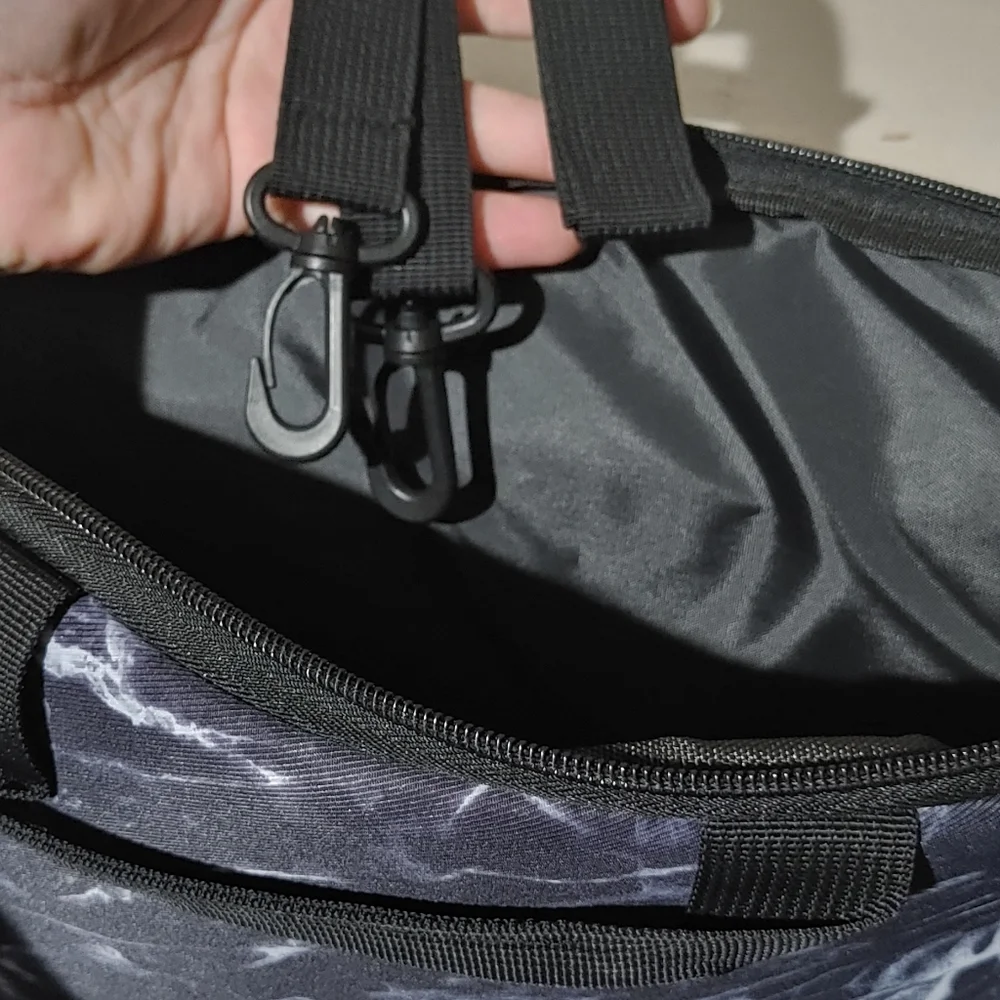 Marble Laptop Bag